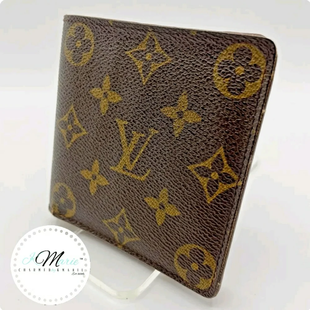 Authentic Louis Vuitton Wallet